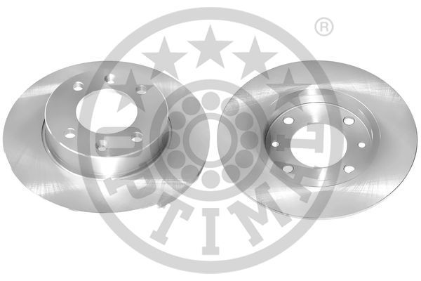 Brake Disc OPTIMAL BS-6160C