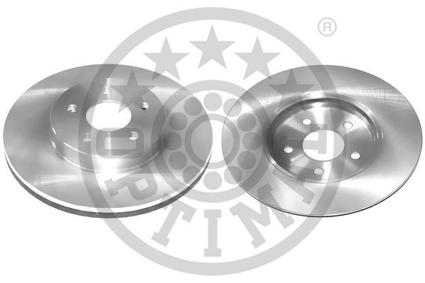 Brake Disc OPTIMAL BS-6590HC