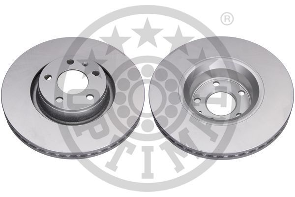 Brake Disc OPTIMAL BS-7536HC