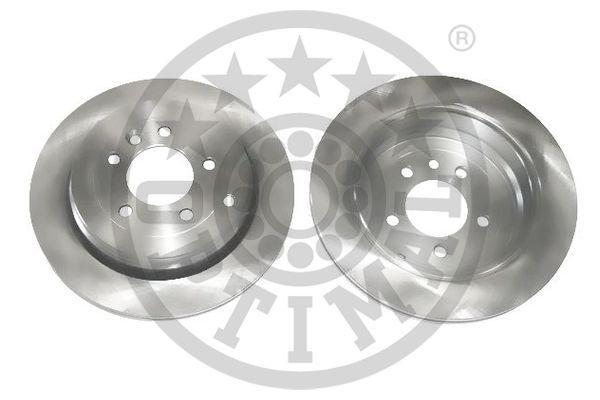 Brake Disc OPTIMAL BS-7734C