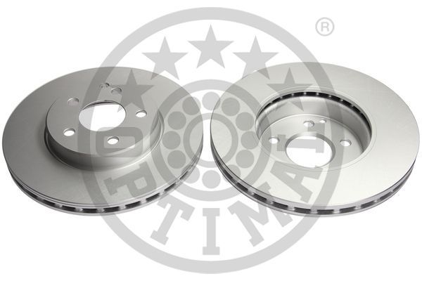 Brake Disc OPTIMAL BS-7784HC