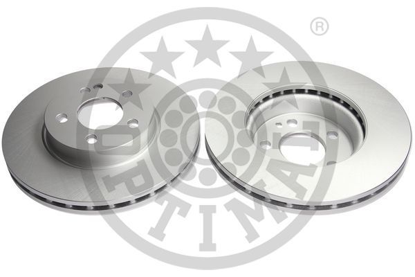 Brake Disc OPTIMAL BS-7802HC