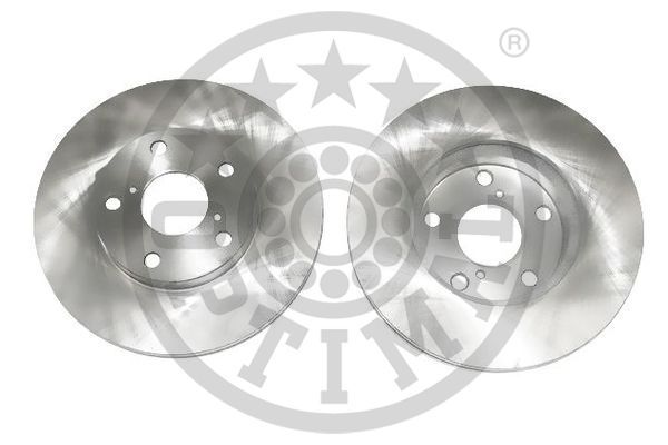 Brake Disc OPTIMAL BS-7984C