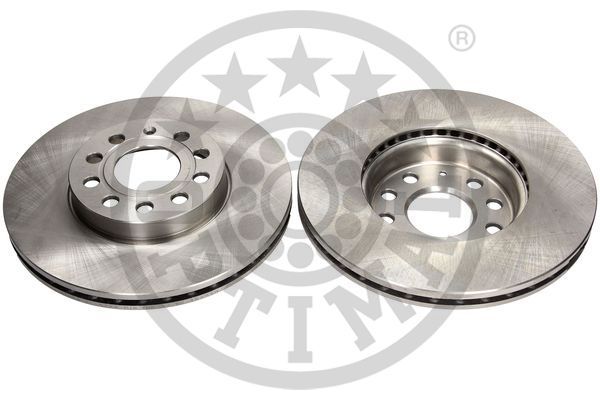 Brake Disc OPTIMAL BS-8022HC