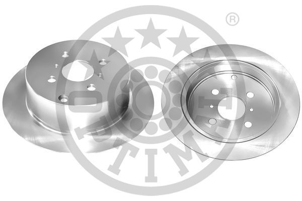 Brake Disc OPTIMAL BS-8106C