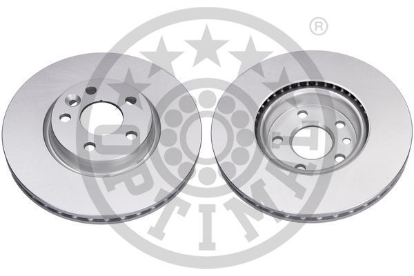 Brake Disc OPTIMAL BS-8256HC