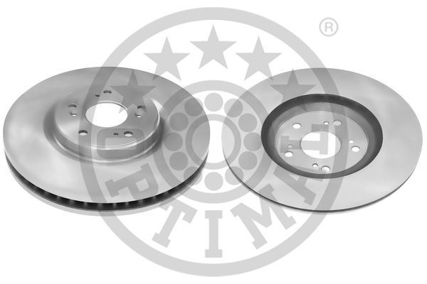 Stabdžių diskas OPTIMAL BS-8282HC