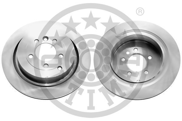 Stabdžių diskas OPTIMAL BS-8430C