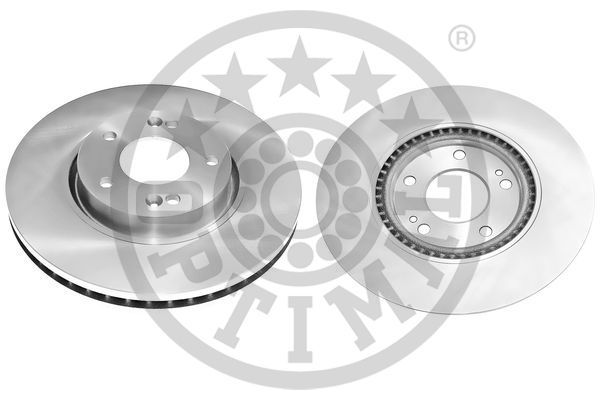 Brake Disc OPTIMAL BS-8564HC