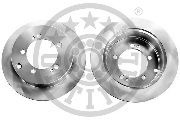 Brake Disc OPTIMAL BS-8602C