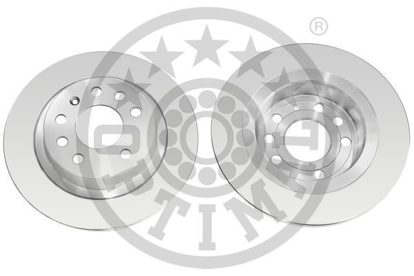 Brake Disc OPTIMAL BS-8614C