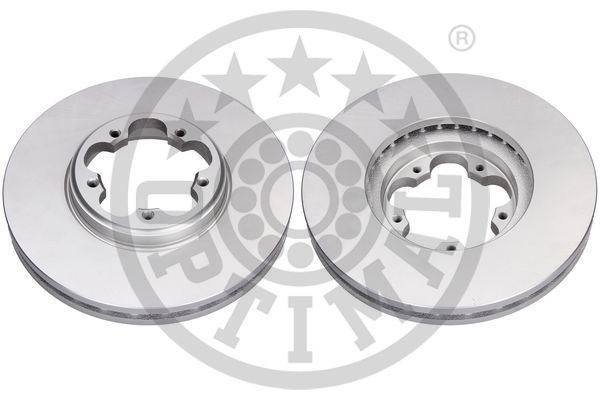 Stabdžių diskas OPTIMAL BS-9274HC