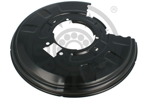 Splash Guard, brake disc OPTIMAL BSP-5009R