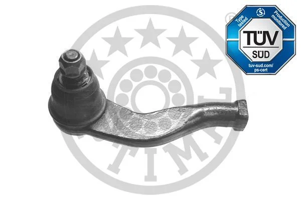 Skersinės vairo trauklės galas OPTIMAL G1-1148