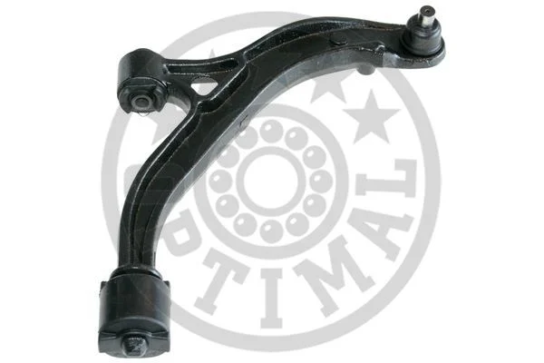 Vikšro valdymo svirtis OPTIMAL G6-1171
