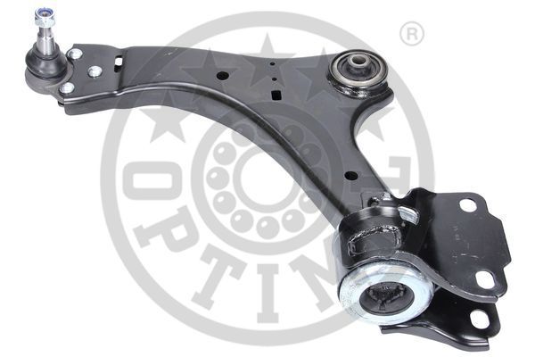 Control/Trailing Arm, wheel suspension OPTIMAL G6-1384