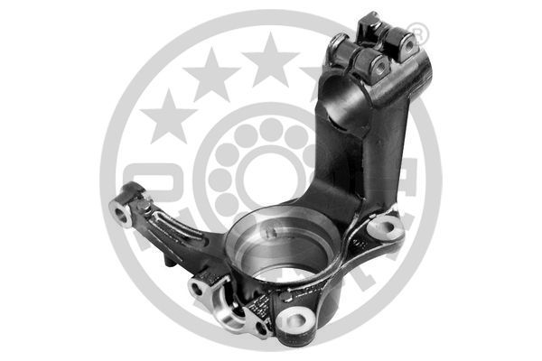 Steering Knuckle, wheel suspension OPTIMAL KN-100013-01-L