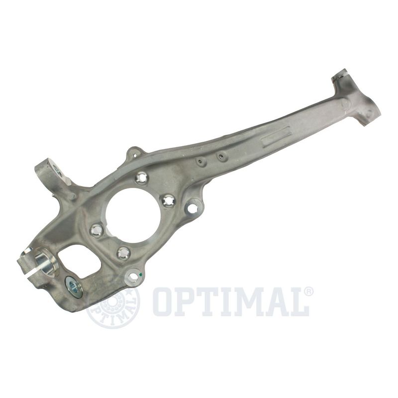 Steering Knuckle, wheel suspension OPTIMAL KN-100550-00-R