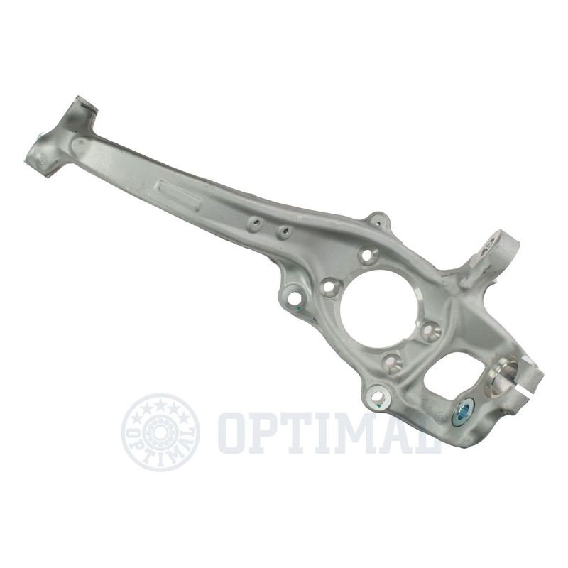 Steering Knuckle, wheel suspension OPTIMAL KN-100550-01-L