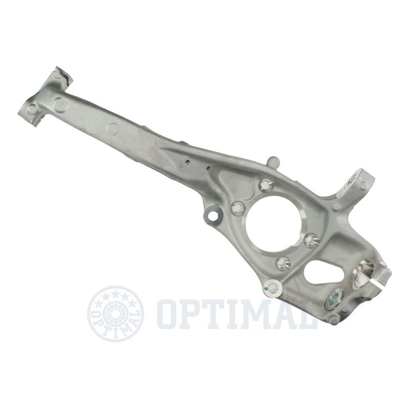 Steering Knuckle, wheel suspension OPTIMAL KN-100550-03-L