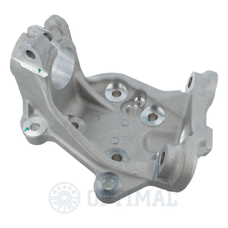 Steering Knuckle, wheel suspension OPTIMAL KN-501513-01-L