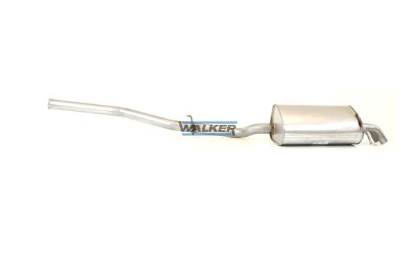 Rear Muffler WALKER 22903