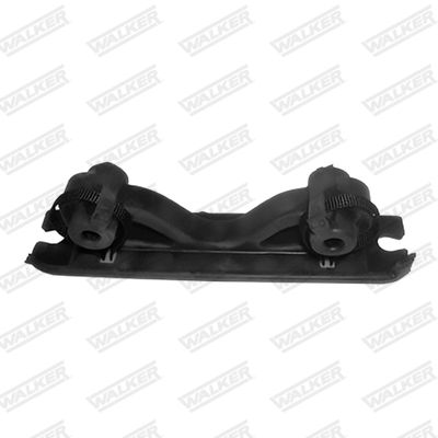 Mount, exhaust system WALKER 80817