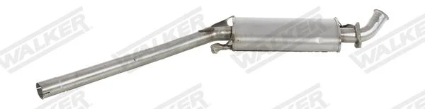 Vidurinis duslintuvas WALKER 21204