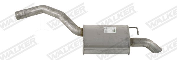 Rear Muffler WALKER 23368