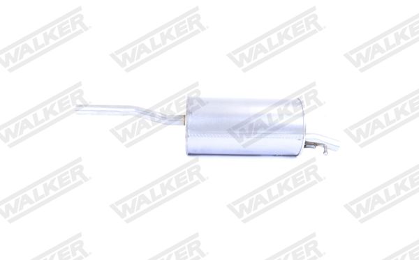 Rear Muffler WALKER 23819