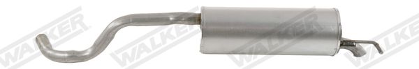 Rear Muffler WALKER 24059