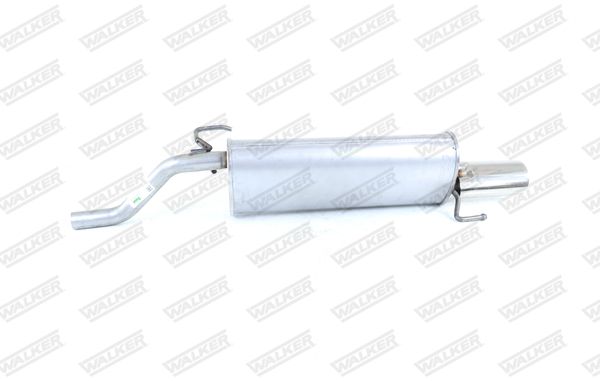 Rear Muffler WALKER 24294