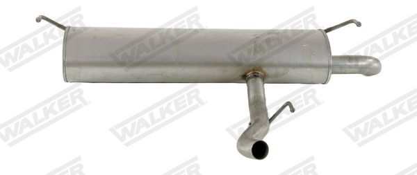 Silenciador Traseiro WALKER 24336