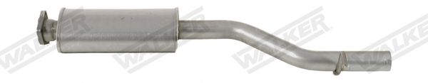 Centre Muffler WALKER 24649