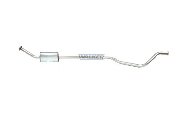 Centre Muffler WALKER 71212