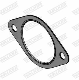 Gasket, exhaust pipe WALKER 80625