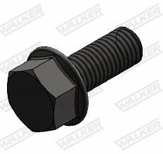 Bolt, exhaust system WALKER 81868