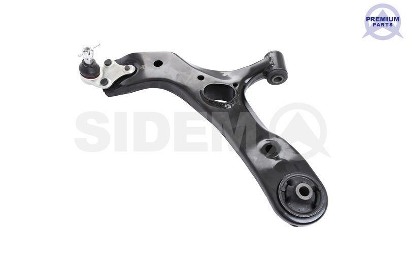 Control/Trailing Arm, wheel suspension SIDEM 45055