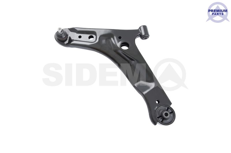 Control/Trailing Arm, wheel suspension SIDEM 81074