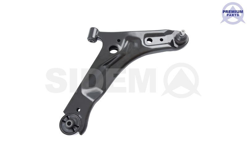 Control/Trailing Arm, wheel suspension SIDEM 81075