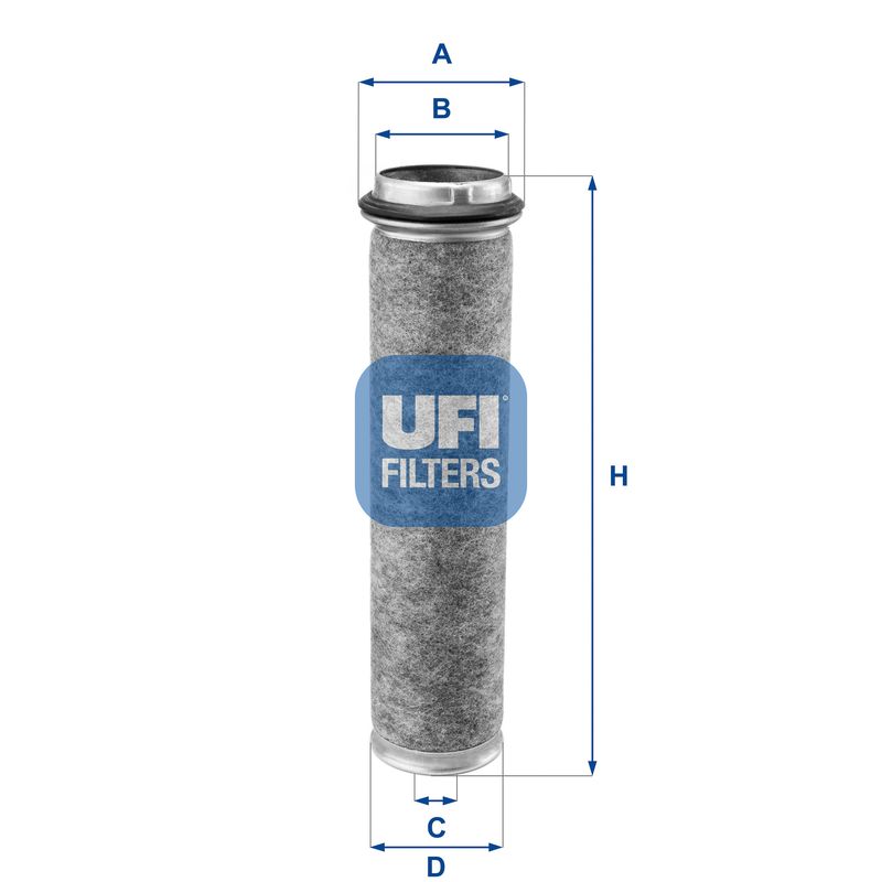 Oro filtras UFI 27.055.00