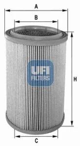 Oro filtras ufi 27.074.00
