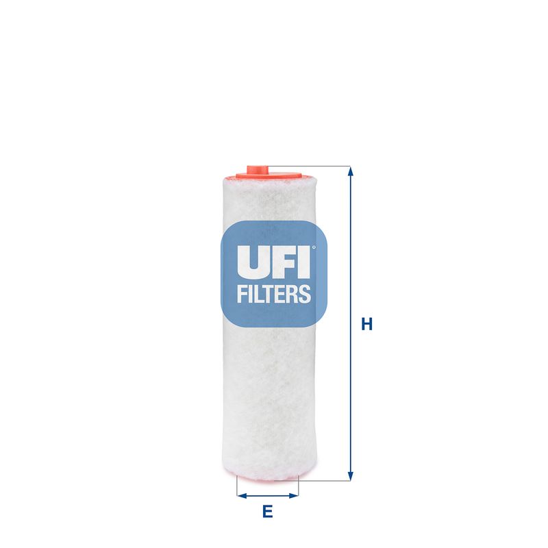 Air Filter UFI 27.384.00