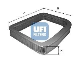 Oro filtras ufi 27.525.00