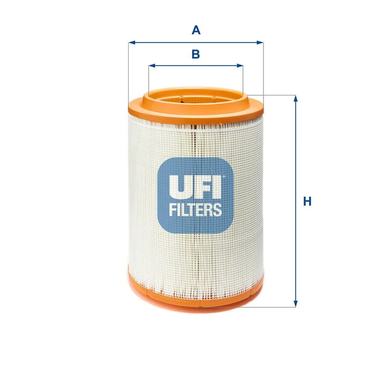Oro filtras ufi 27.600.00
