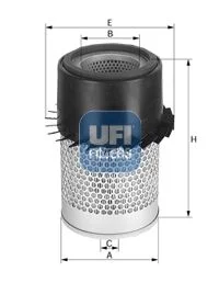 Oro filtras ufi 27.620.00