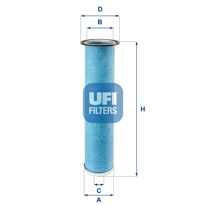 Oro filtras ufi 27.949.00