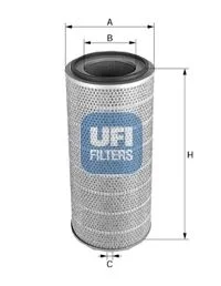 Oro filtras ufi 27.977.00