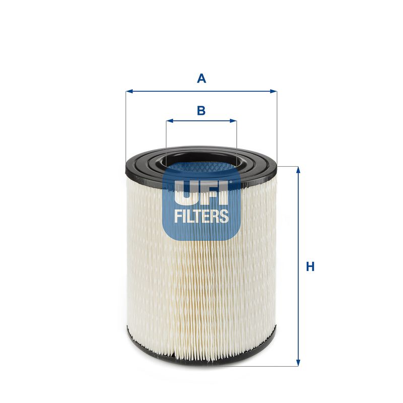Oro filtras UFI 27.A72.00