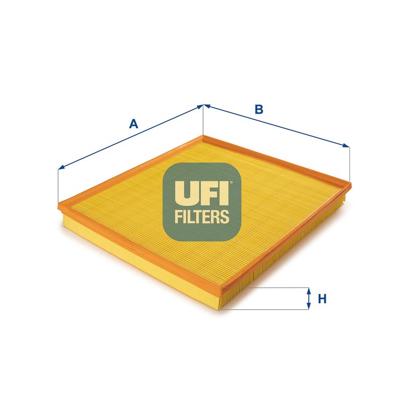 Oro filtras UFI 30.019.00